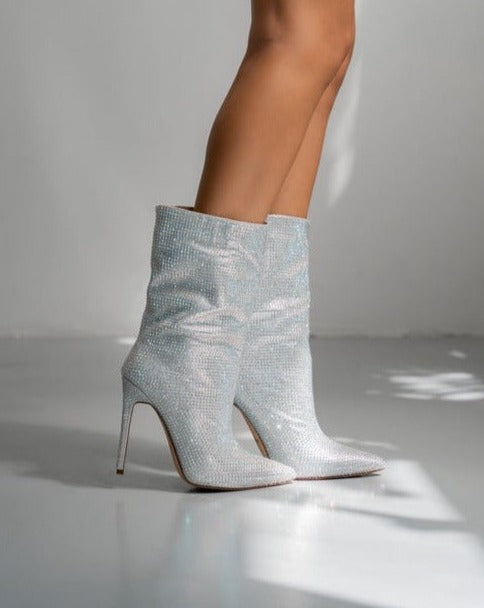 DIAMOND BOOTS